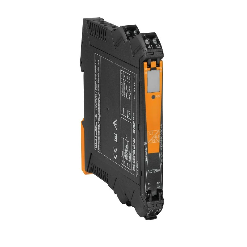 Weidmuller ACT20P-PRO DCDC II-S 1481970000